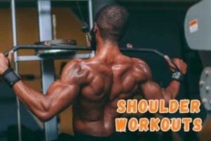 shoulder workouts