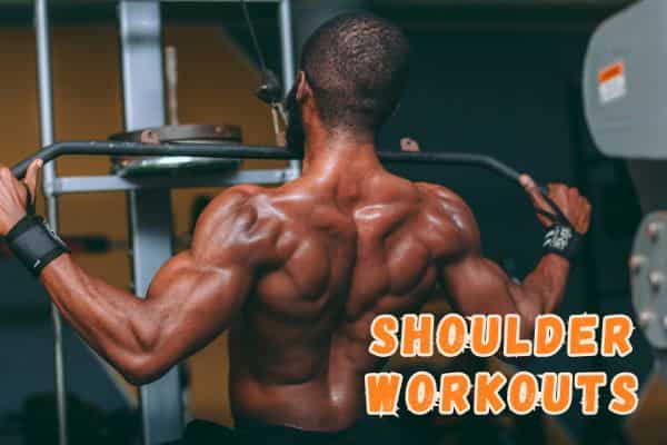 shoulder workouts