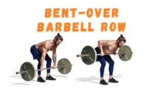 Bent-Over Barbell Row
