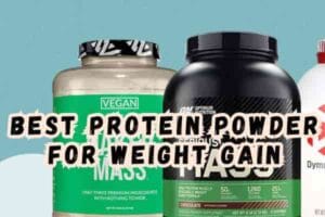 Best Protein Powder for Weight Gain