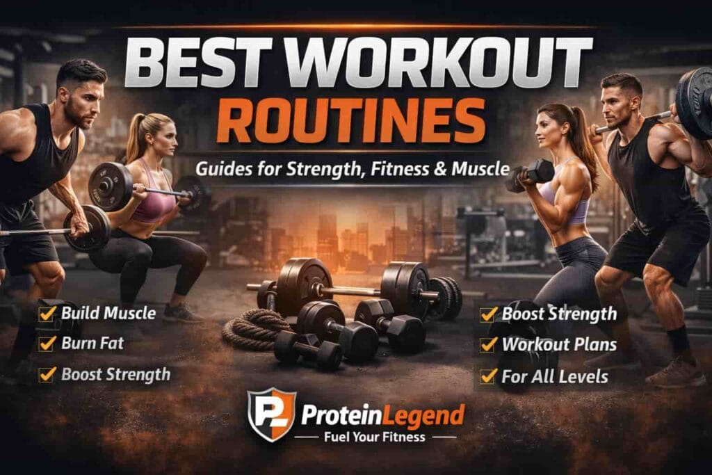 Best Workout Routines
