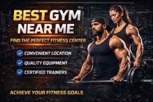 Best Gym Near Me