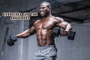 Exercises for the shoulders