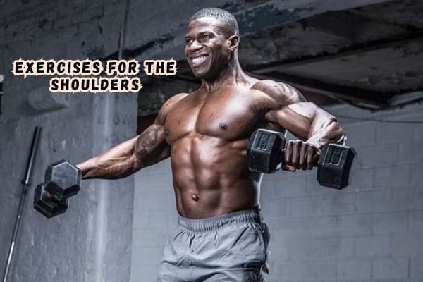 Exercises for the shoulders
