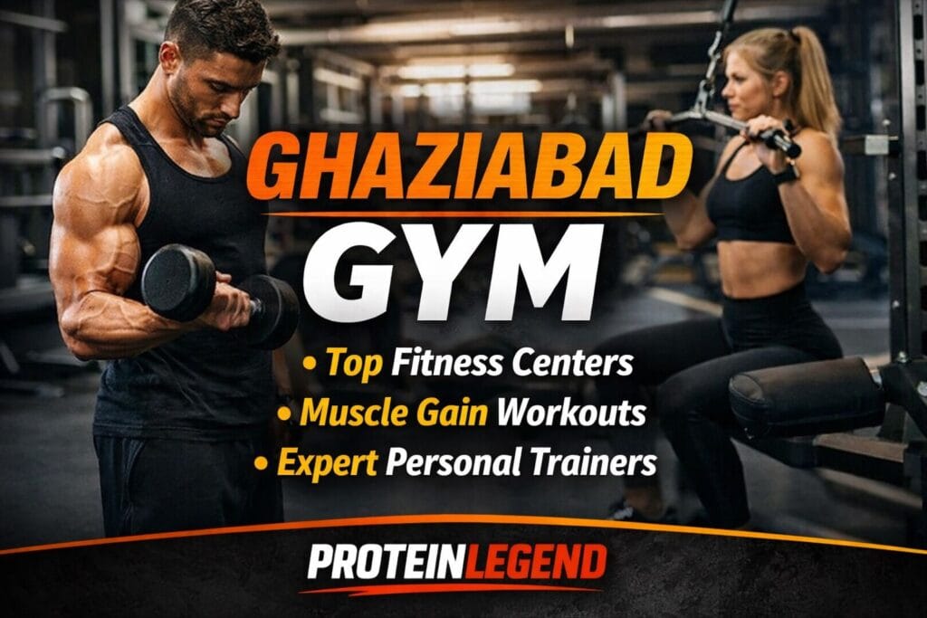 Ghaziabad Gym