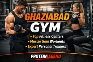 Ghaziabad Gym