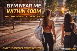 Gym Near Me Within 400m