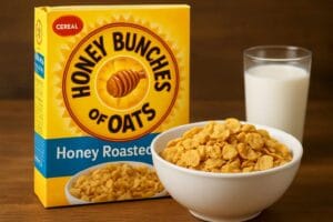 Honey Bunches of Oats