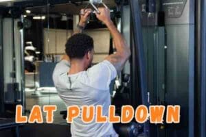 Lat Pulldown