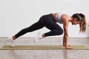 Mountain Climbers – Fast Fat-Burning Exercise