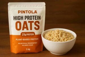 Pintola High Protein Oats