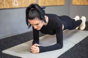 Russian Twists – Waistline Shaping Exercise