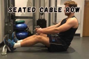 Seated Cable Row