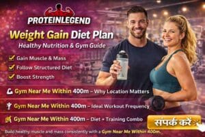 Weight Gain Diet Plan