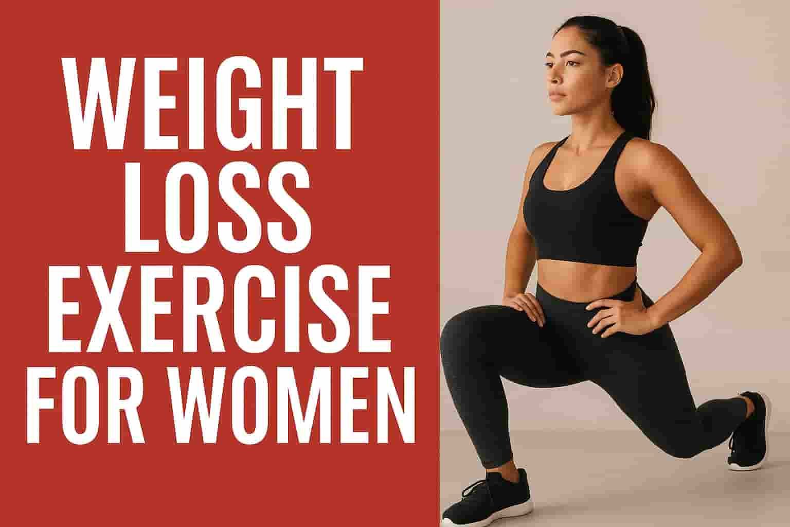 Weight Loss Exercise for Women