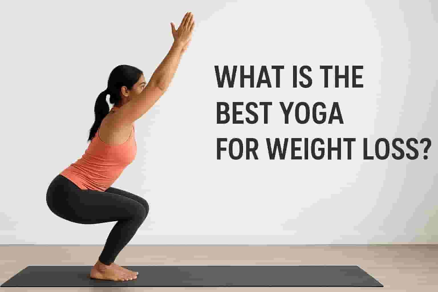 What Is the Best Yoga for Weight Loss