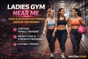 ladies gym near me