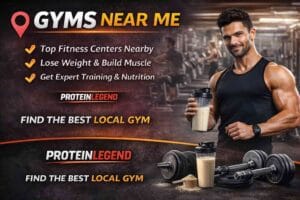 मेरे आस पास के जिम