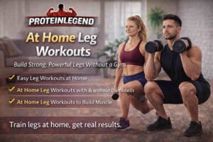 At Home Leg Workouts