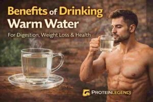 Benefits of Drinking Warm Water