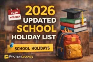 2026 Stay Updated with Our School Calendar