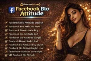 Facebook Bio Attitude