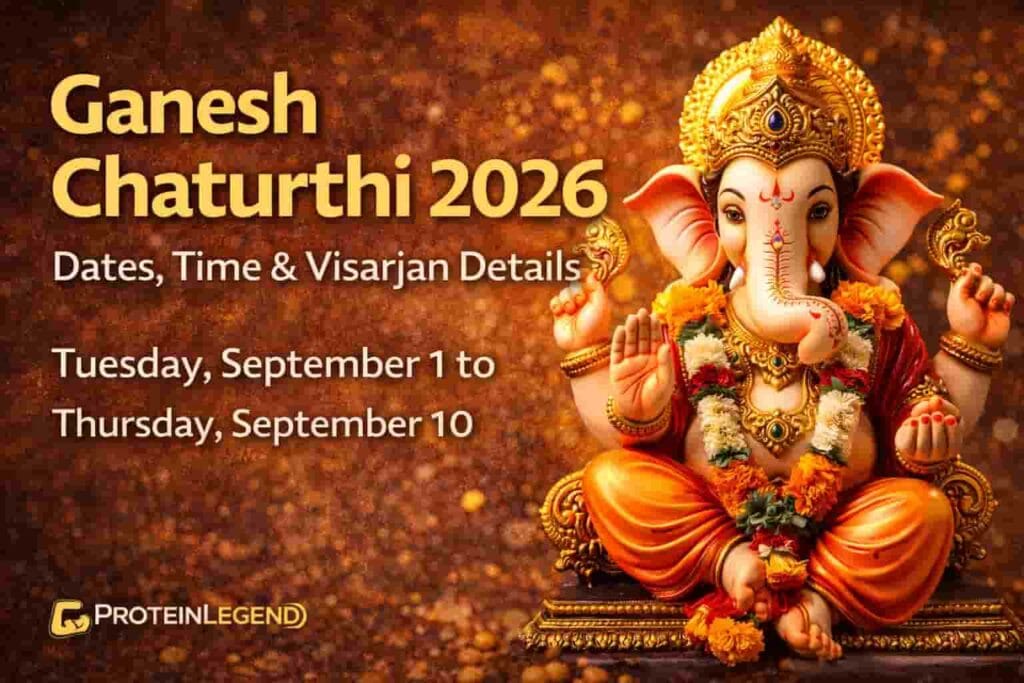 Ganesh Chaturthi 2026
