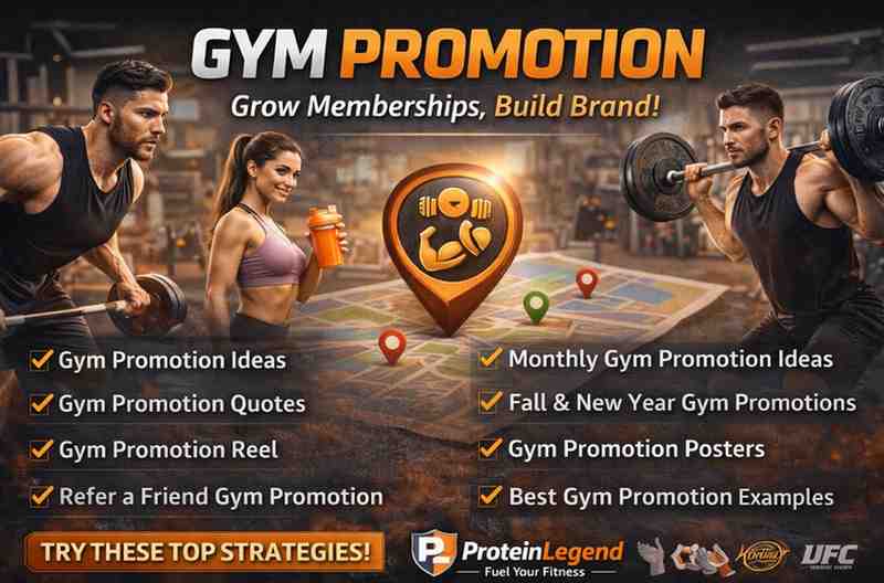 Gym Promotion
