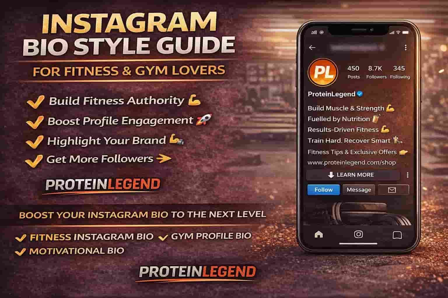 Instagram Bio Style