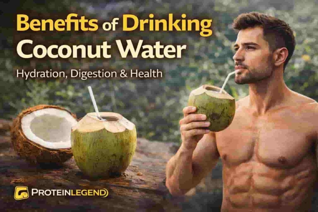 Nariyal pani pine ke fayde