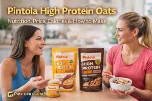 Pintola High Protein Oats