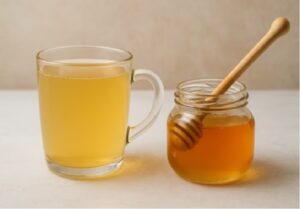 Benefits of Drinking Warm Water with Honey