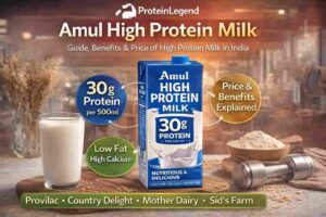 Amul High Protein Milk