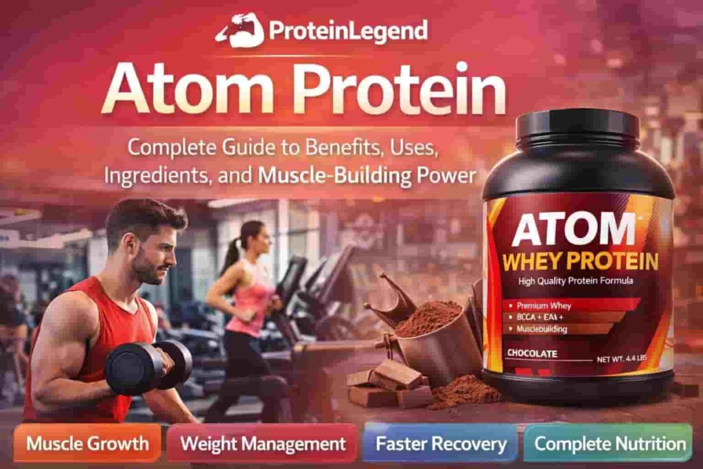 Atom Protein