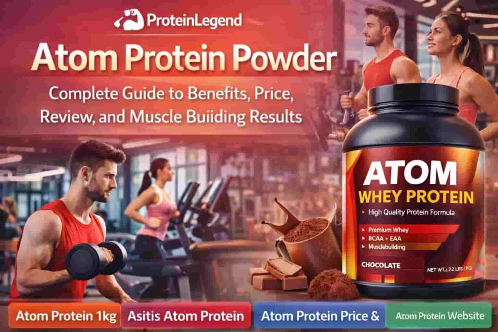 Atom Protein Powder
