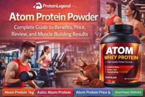 Atom Protein Powder