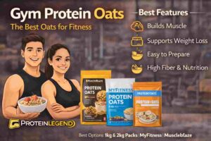 Best Gym Protein Oats