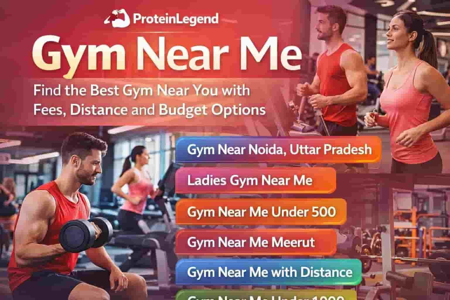 Gym Near Me