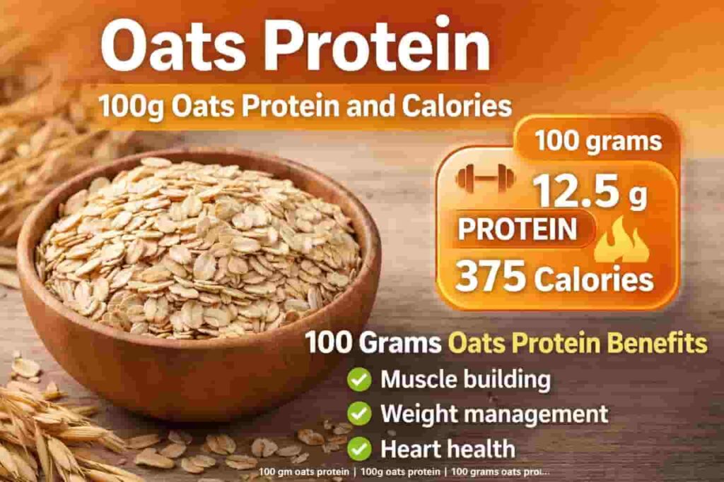 Oats Protein