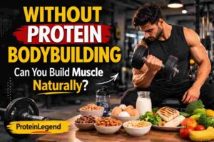 Without Protein Bodybuilding