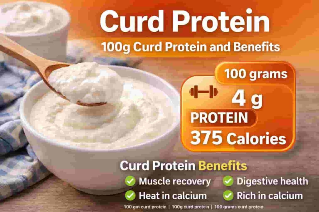 curd protein