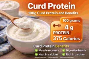 curd protein